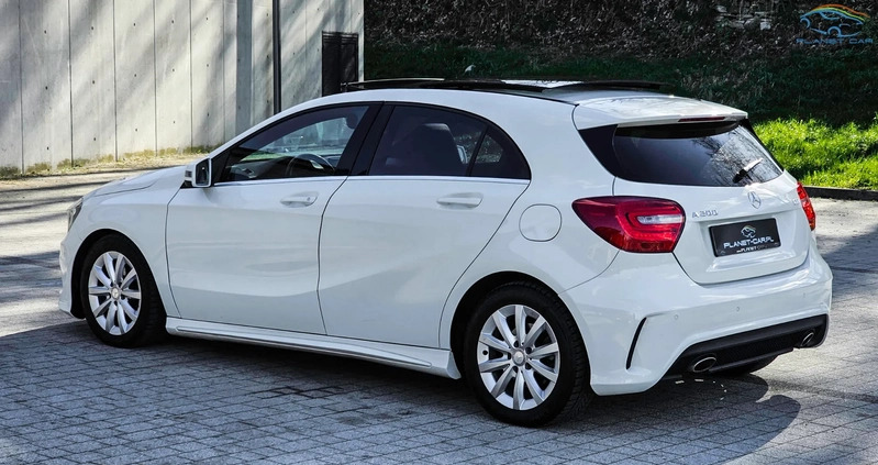 Mercedes-Benz Klasa A cena 49900 przebieg: 212700, rok produkcji 2012 z Proszowice małe 529